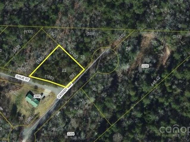 Land for sale in Morganton