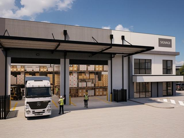 Warehouse for rent in Jandakot, Western Australia