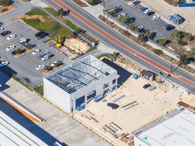 Warehouse for rent in Jandakot, Western Australia