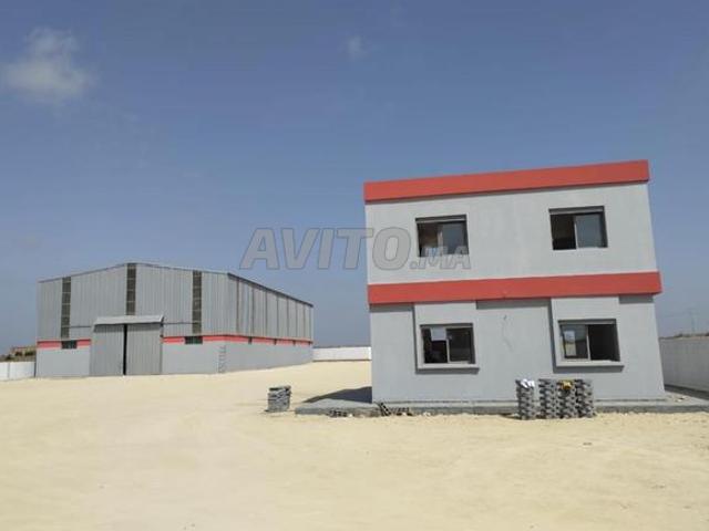 Local commercial location à El Ma, Gharb-Chrarda-Beni Hssen