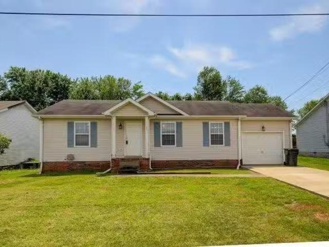 House for rent in Fort Campbell