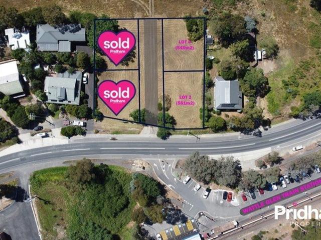 Land for sale in Camerons Creek, Victoria
