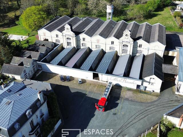 Maison vente à Saumur