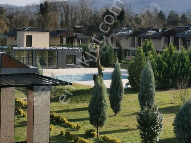 Sapanca, Sakarya içerisinde kiralık Villa