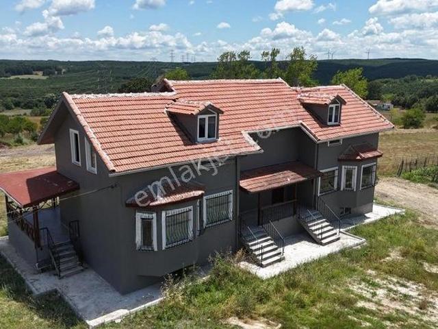 Çatalca, İstanbul içerisinde satılık Villa
