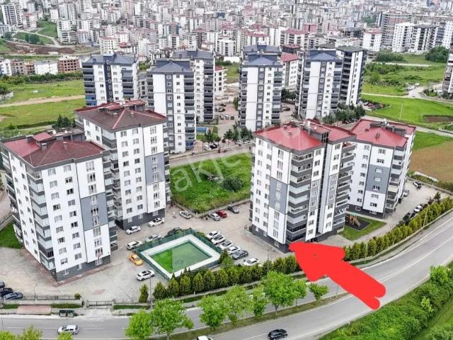 Atakum, Samsun içerisinde kiralık mülk