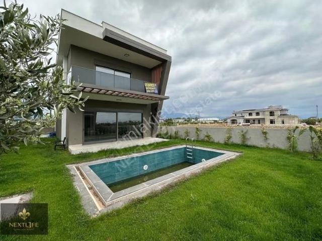 Döşemealti, Antalya içerisinde satılık Villa