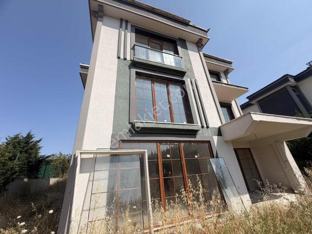 Silivri, İstanbul içerisinde satılık Villa
