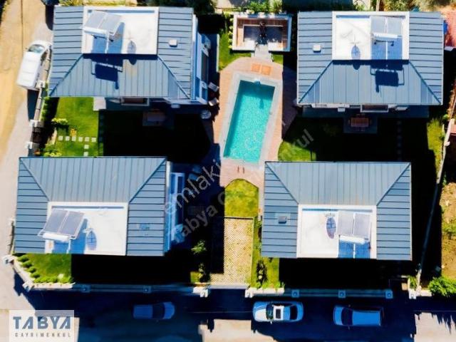 Camikebir Mahallesi, Seferihisar içerisinde kiralık Villa