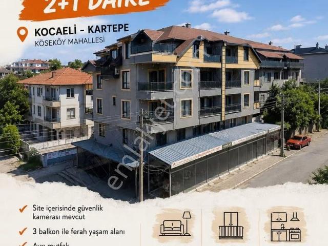 Kartepe, Kocaeli içerisinde satılık mülk