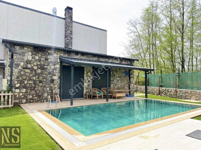 Sapanca, Sakarya içerisinde kiralık Villa