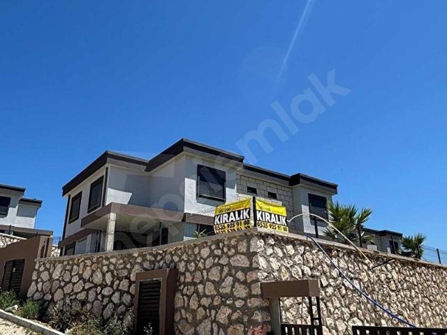 Seferihisar, İzmir içerisinde satılık Villa