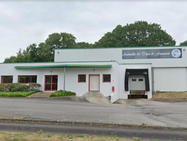 Local Commercial vente à Quimper, Bretagne