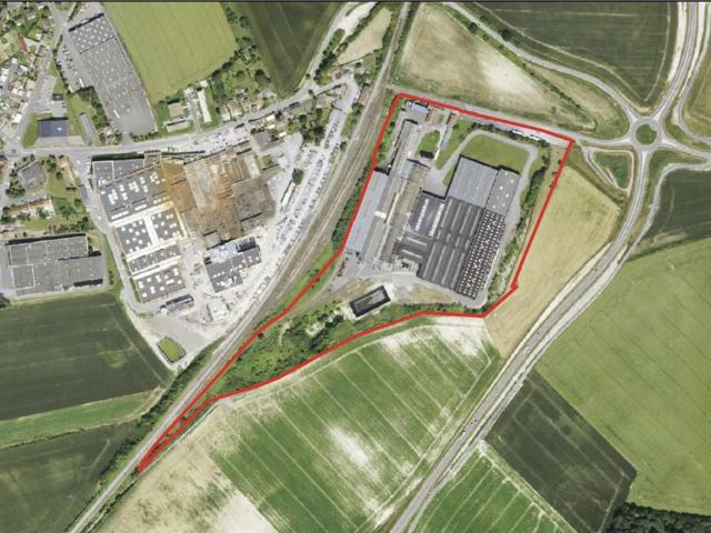 Local Commercial vente à Fresnoy-le-grand