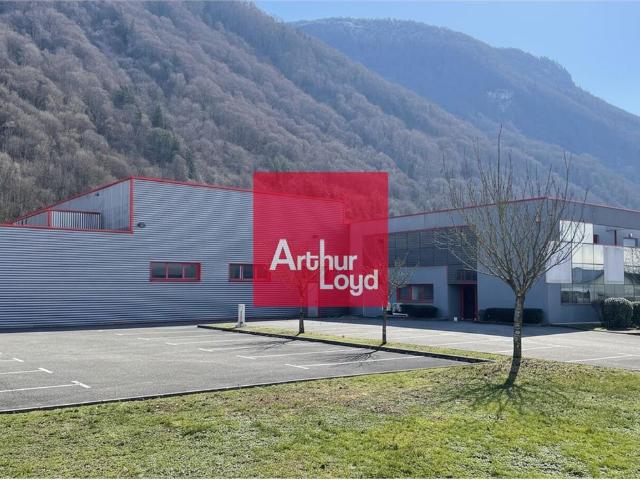 Local Commercial vente à Grenoble, Saint-quentin-sur-isère
