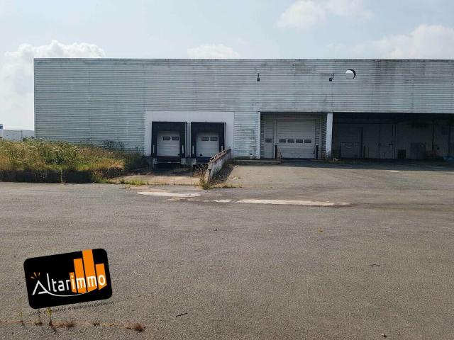 Local Commercial vente à Dreux, Tremblay-les-villages