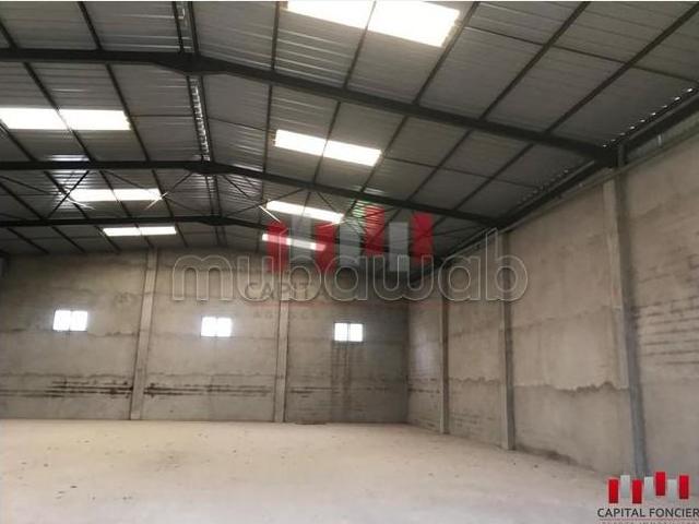 Local commercial location à Dar Bouazza, Gharb-Chrarda-Beni Hssen