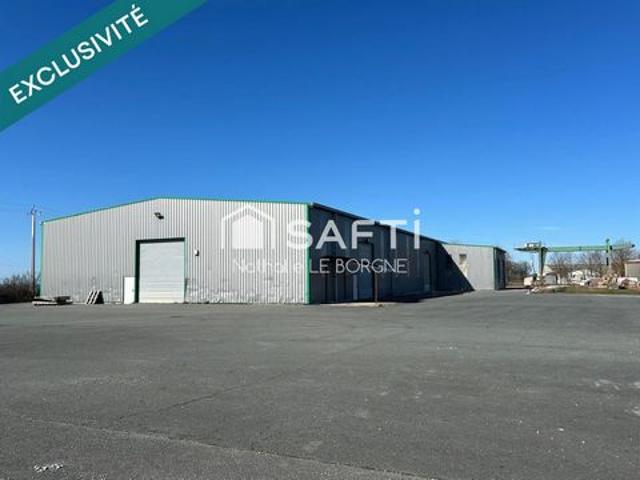 Local Commercial vente à Castres