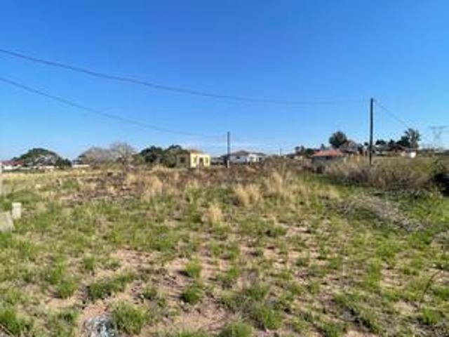 Land for sale in Kwazulu-natal
