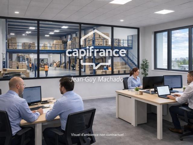 Bureau location à Toulouse