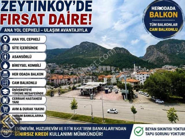 Denizli içerisinde satılık mülk