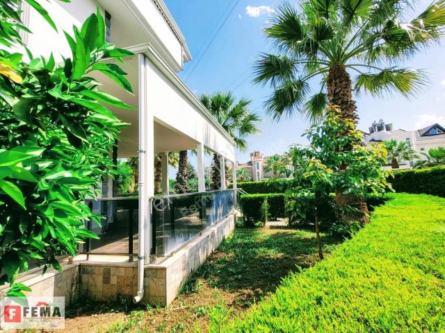 Döşemealti, Antalya içerisinde kiralık Villa