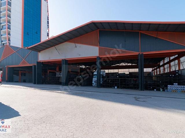 Mamak, Ankara içerisinde satılık Fabrika