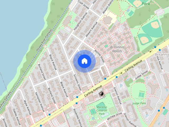 Apartment for rent in Mulhurst Bay, Ontario