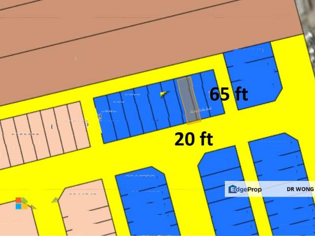Shop for sale in Perak