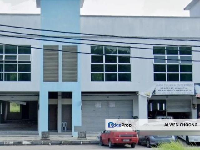 Shop for sale in Perak