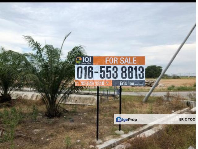 Shop for sale in Perak
