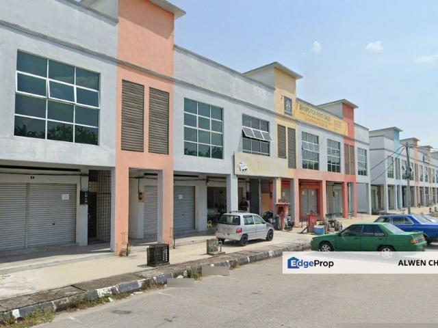 Shop for sale in Perak