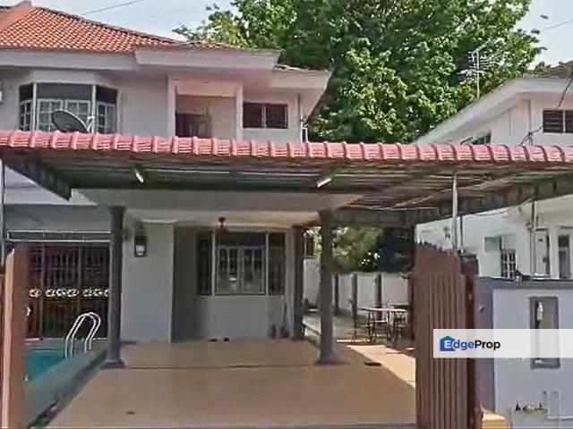 House for sale in Perak