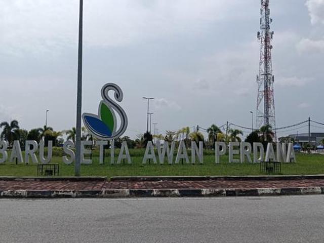 Terraced House for sale in Perak