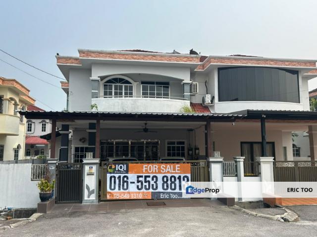 House for sale in Perak