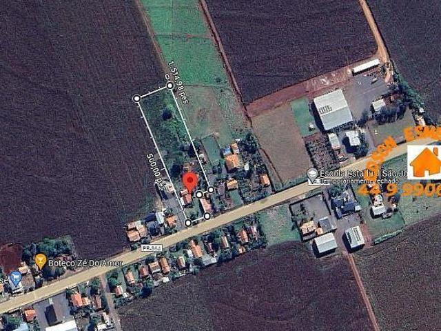 Sítio e chácara venda em Região Geográfica Imediata de Toledo, Terra Roxa