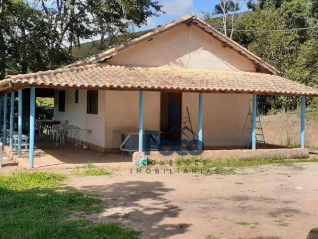 Sítio e chácara venda em Região Geográfica Imediata de Pouso Alegre, Cachoeira de Minas