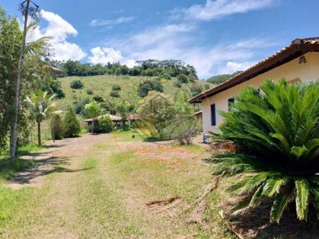 Sítio e chácara venda em Região Imediata de São José dos Campos, Região Metropolitana do Vale do Paraíba e Litoral Norte