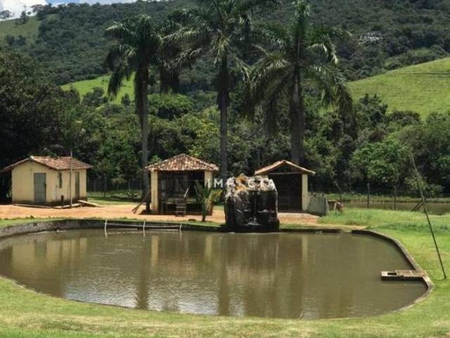 Sítio e chácara venda em Região Geográfica Imediata de Pouso Alegre, Santa Rita do Sapucaí