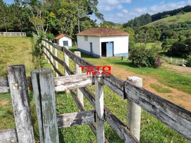Sítio e chácara venda em Região Geográfica Imediata de Caxambu - Baependi, Cruzília