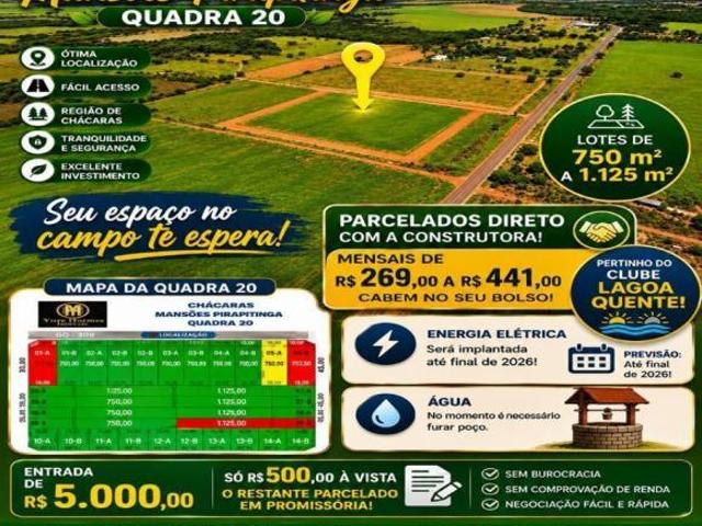 Sítio e chácara venda em Região Geográfica Imediata de Caldas Novas-Morrinhos, Caldas Novas