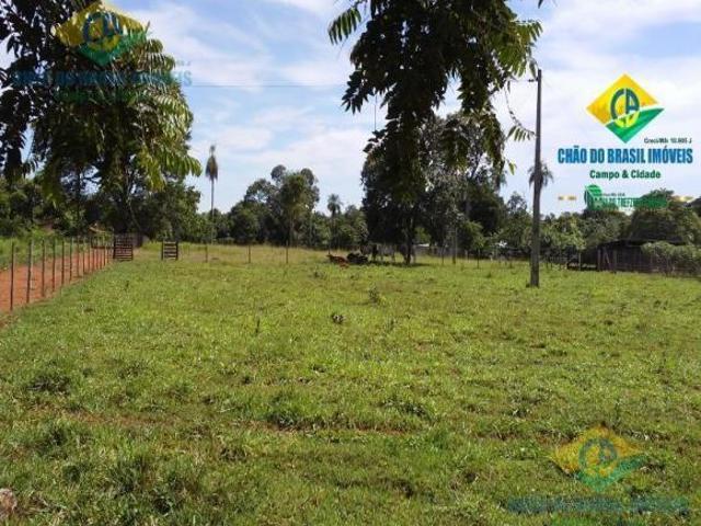 Sítio e chácara venda em Região Geográfica Imediata de Campo Grande, Rochedo