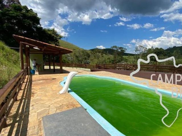 Sítio e chácara venda em Vila São Sebastião, Monteiro Lobato