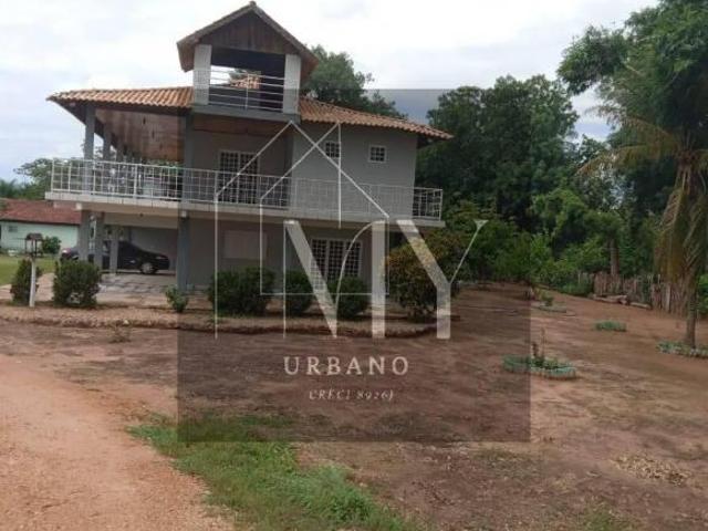 Sítio e chácara venda em Região Geográfica Imediata de Cuiabá, Região Metropolitana do Vale do Rio Cuiabá