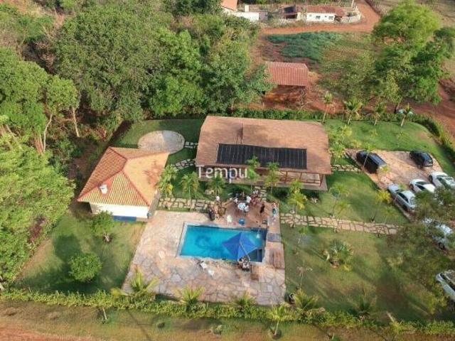 Sítio e chácara venda em Região Geográfica Imediata de Goiânia, Santo Antônio de Goiás