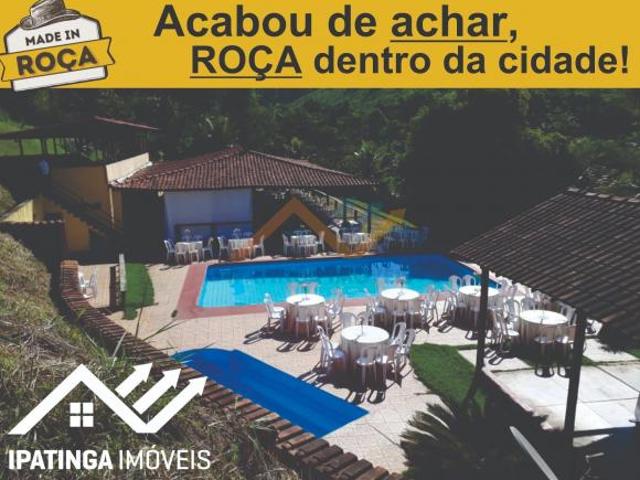 Sítio e chácara venda em Região Geográfica Imediata de Ipatinga, Região Metropolitana do Vale do Aço