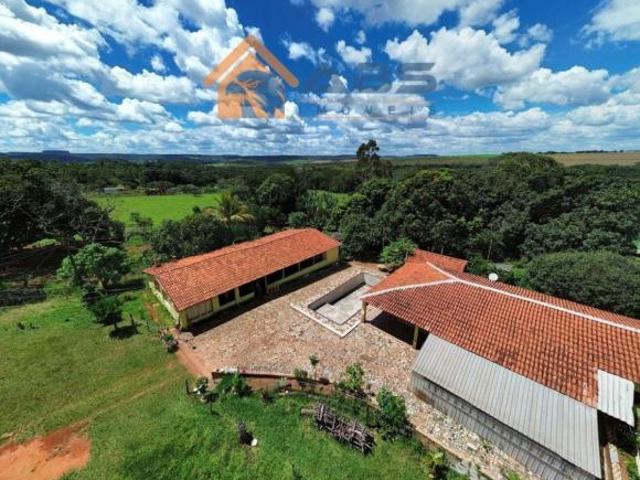 Sítio e chácara venda em Região Geográfica Imediata de Luziânia, Região Integrada de Desenvolvimento do Distrito Federal e Entorno