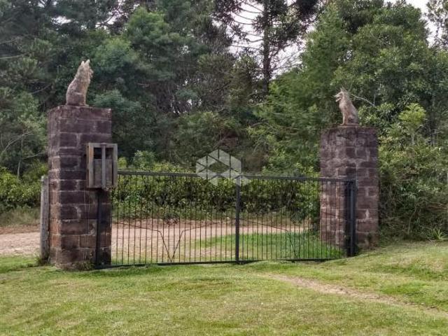 Sítio e chácara venda em Gramado