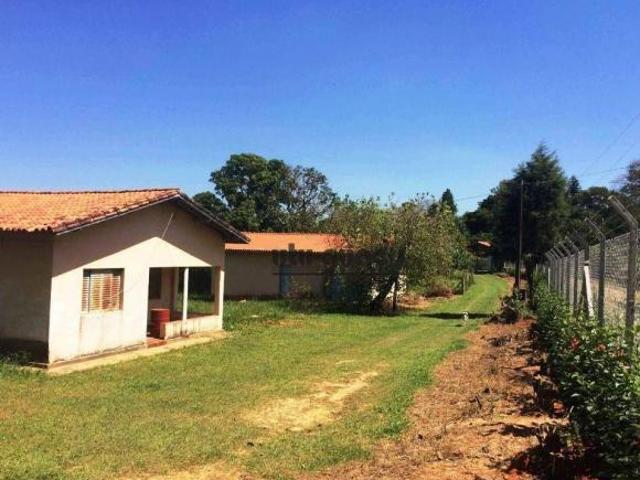 Sítio e chácara venda em Campo Real, Porto Feliz