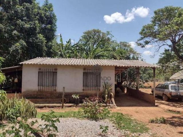 Sítio e chácara venda em Região Geográfica Imediata de Águas Lindas de Goiás, Região Integrada de Desenvolvimento do Distrito Federal e Entorno